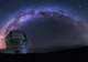 Descoperirea ULUITOARE a astronomilor spanioli: o nouă galaxie, cea mai LUMINOASĂ de până acum