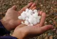 INFORMARE METEO: furtunile şi grindina pun stăpânire pe ţară! HARTA cu cele mai afectate zone