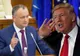 Dodon nu le are cu limba română: i-a scris lui Trump o scrisoare de felicitare PLINĂ de greşeli