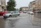 Potop pe litoral. Constanța, sub ape