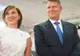 Președintele Iohannis, cu soția într-un traseu montan spre Vârful Parâng