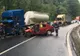 Accident grav, cu 3 victime, în zona Oituz, joi seară