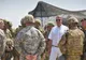 Iohannis, către criticii achiziției de rachete: Nu am de gând să le răspund. Militarii o vor face