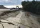 O parte din terasamentul autostrăzii Lugoj - Deva s-a prăbuşit. Ce a răspuns CNAIR?