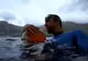Înotătorul Michael Phelps s-a întrecut cu un rechin Marele Alb