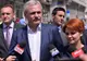 Dragnea, despre percheziţiile la firma de porci a fiului: Nu ştiu dacă au percheziţionat şi porcii