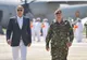 Iohannis, după exercițiile militare de la Cincu: "E cea mai mare aplicaţie dintr-un stat NATO"