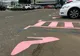 Un nou indicator rutier: pantoful roz. Noile parcări din Moscova le-au înfuriat pe rusoaice