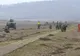 Podul pe care trec blindatele NATO, în pericol de prăbușire. Ce spun șefii Armatei, ce fac autoritățile