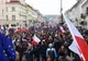 Proteste masive în Varşovia. Polonezi, în stradă pentru apărarea Justiţiei
