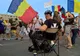 Protestul "Împreună salvăm ţara de corupţi": Peste 1.000 de persoane au scandat în Capitală