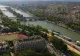 Apariţie neobişnuită în Paris. Iată ce au văzut oamenii care se plimbau pe malul Senei