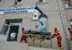 Caz șocant în România. Un angajat a luat foc la locul de muncă. Cum s-a terminat
