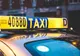 VIDEO. Clipe de groază pentru clienta unui taxi