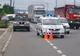 Impact violent pe centura Capitalei, între un autoturism şi un TIR: două victime