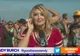 Reporterul care a avut cea mai GROAZNICĂ experienţă: transmitea de pe plajă şi un bărbat....