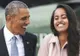 Imagini controversate cu fiica cea mare a președintelui Obama. Cum a fost suprinsă la un concert