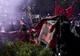 Incidente violente în SUA. Trump, mărul discordiei
