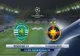 Sporting - FCSB 0-0. Steaua are prima şansă pentru calificarea în grupele Champions League
