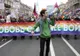 Miting pro-gay desfăşurat la Sankt Petersburg. Ce s-a întâmplat în timpul defilărilor