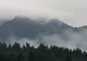 A nins în Maramureş! Imagini incredibile