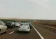 Accident grav pe Autostrada Soarelui: 4 mașini implicate. Traficul a fost reluat