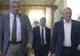 Liviu Dragnea, Mihai Tudose și miniștri ai Cabinetului, într-o întâlnire informală la Sinaia 