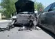 Un Jaguar a spulberat un Audi. O mamă şi fiica ei au fost rănite
