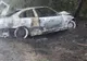 Au dat peste un BMW ars în totalitate. Nimeni lângă el. Apoi au aflat și cauza: halucinant!