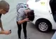 Au luat taxi, dar n-au avut bani să plătească cursa. Ce le-a făcut șoferul a stârnit revoltă