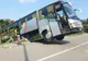 Autocar cu 40 de pasageri, implicat într-un accident pe DN1