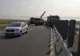 Convoi militar NATO, implicat într-un accident pe autostrada Arad-Nădlac