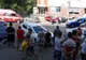 S-a urcat băut și fără permis, la volanul unei mașini furate! Ce a urmat i-a șocat pe pietoni