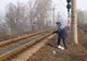Sinucidere în apropierea Gării Vaslui. Un bărbat s-a aruncat în fața trenului 