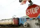 Un bărbat a murit după ce a fost lovit de tren. Nu s-a asigurat și asculta muzică în căști