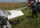 Primarul comunei în care s-a prăbuşit avionul, cinism extrem: "Viaţa merge înainte!"