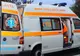 Un copil de patru ani şi un bebeluş de o lună au ajuns la spital în urma unui accident rutier