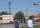 Un bărbat a fost spulberat pe trecerea de pietoni. Un elicopter SMURD a intervenit 