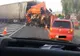 Accident cumplit. Trei persoane rănite, în urma unei coliziuni între un TIR şi o furgonetă