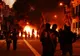 Revoltă la Barcelona. Lumea a ieşit pe străzi şi a început să dea foc!