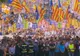 Manifestație masivă la Barcelona. Zeci de mii de oameni împotriva terorismului