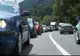 Minivacanța de 1 iunie! Coloană de mașini de 6 kilometri pe DN1, în apropiere de Comarnic