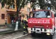 Incendiu puternic într-un spațiu comercial din Câmpia Turzii: 7 persoane evacuate