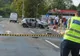 VIDEO. Două fetiţe au ajuns la spital pentru că o gură de canal nu a fost acoperită corespunzător