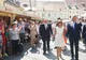 Carmen Iohannis, apariţie surprinzătoare la reuniunea saşilor, în Sibiu