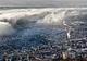 Fenomen tulburător. Au ajuns la marginea orașului și au văzut cum este ”înghițit” - FOTO FANTASTIC