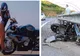 Cea mai faimoasă motociclistă a țării a sfârșit înfiorător. Motorul s-a rupt în două.Ce s-a petrecut