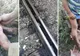 Copil blocat între șinele de cale ferată. Pompierii au reușit să-l salveze după zeci de minute