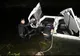 ACCIDENT dramatic în București. Un microbuz a plonjat în Dâmbovița. Trei morți și șase răniți