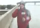 VIDEO. Un reporter TV, supererou. Ce a făcut în timpul unei transmisiuni LIVE